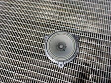 Haut-Parleur De Porte Arrière