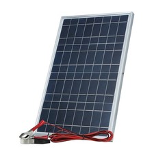Kit de Panneau Solaire 30 W 12
