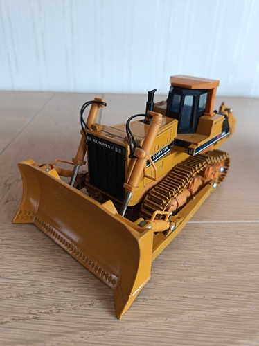 Bulldozer komatsu d475a 50 - bulldozer, 1/50