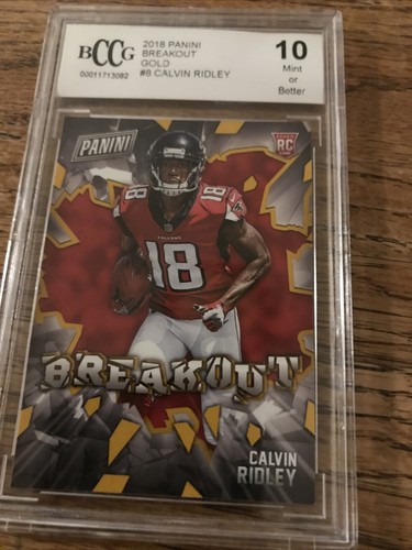 2018 panini breakout - 2018,