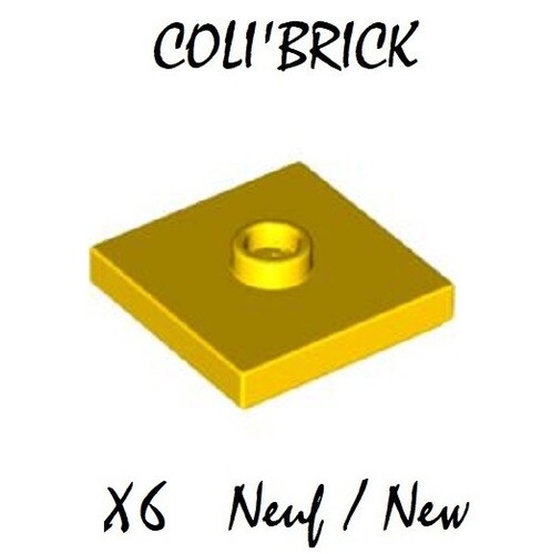 Lego 87580 plaque - -,