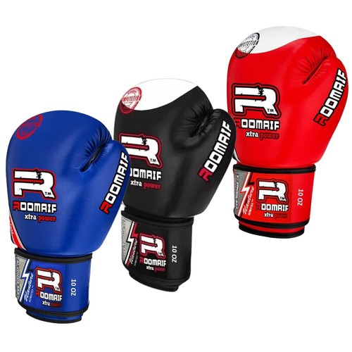 Gants boxe mma muay - de, thai