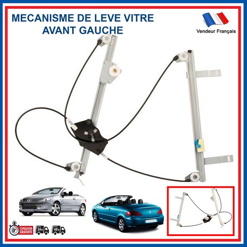 Remonte vitre leve glace avant - remonte,