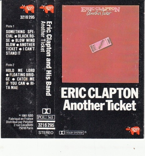 Audio eric clapton - k, 7