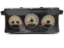 Bloc Compteurs Vitesse