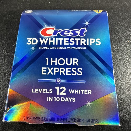 Crest whitestrips hour - 3d,