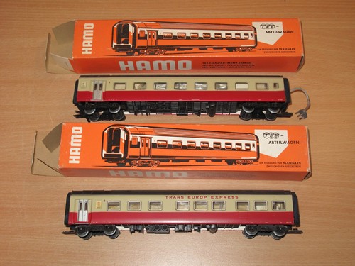 Märklin hamo 8470 sbb - 2, h0