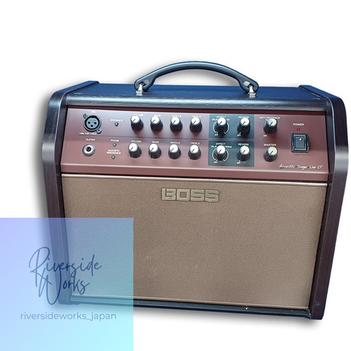 Roland guitar amplifier - guitar,
