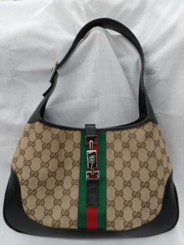 Gucci jackie one shoulder bag - gucci,