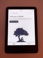 Amazon Kindle E-Reader (11th Gen, 2024 Release) 16GB, WiFi, Black OPEN BOX