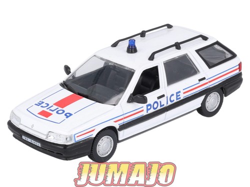 Pg17 voiture norev police - 1/43,