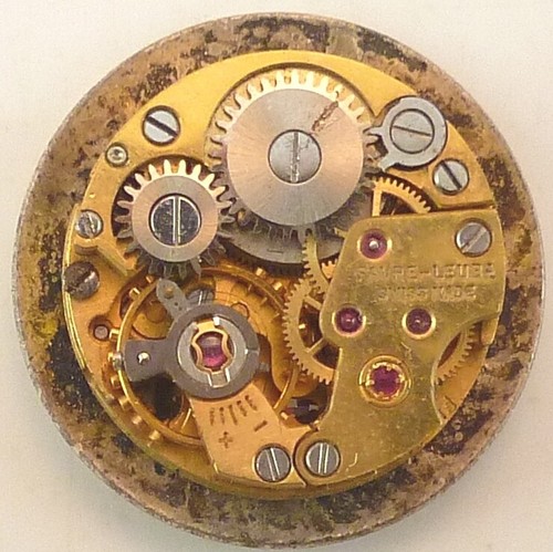 Vintage favre leuba - -, lds