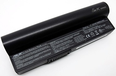 Batterie origine asus - d'origine, eeepc