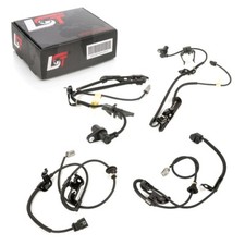 4x Capteur ABS Raddrehzahlmesser Kit avant Arrière pour Lexus ES350 2006-2009