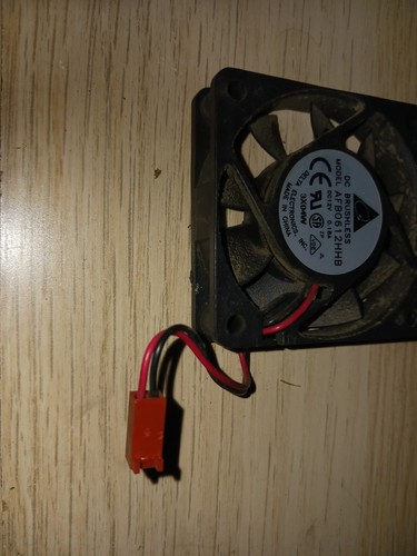 Ventilateur delta - ventilateur,