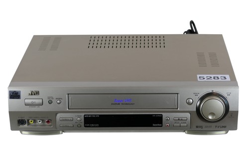Jvc s7600eu super vhs - super,
