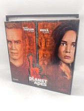 Slave Taylor & Nova Planet of