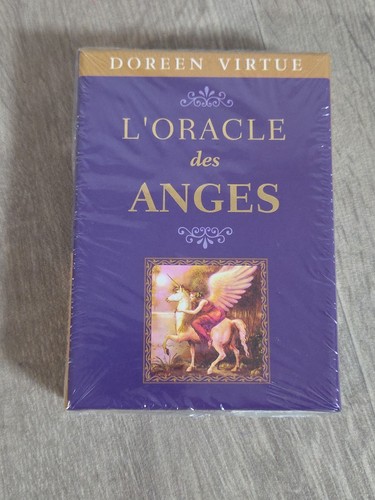 Coffret neuf oracle l - ,, "