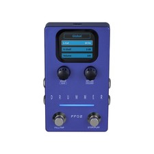 FLAMMA Drum Machine Guitar