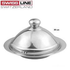 Tajine inox 30 cm