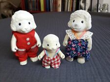 SYLVANIAN FAMILY, Vintage 80's