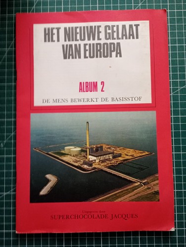 Bs30 album chromos complet - album,