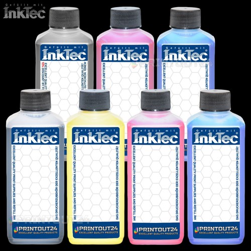 7x0 inktec pigment encre - pigment,