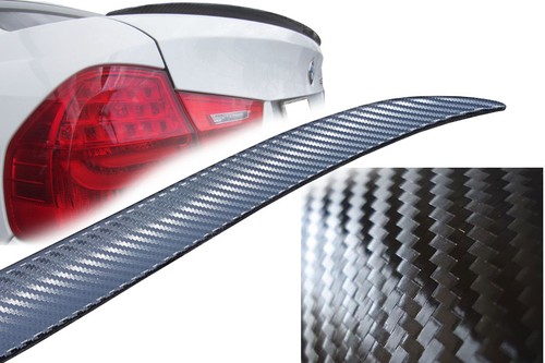 Spoiler carbone pour bmw - pour,