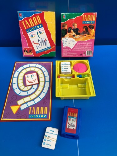 Taboo junior jeu - jeu, de