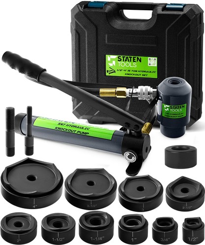 Hydraulic ko set - 4",