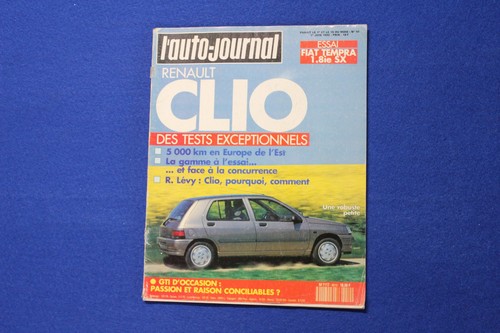 Auto journal 10 - n°10,