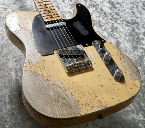 Fender custom shop - fender,