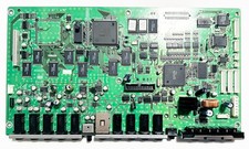 YAMAHA S-90 Synthesizer Main-Mother Board. Not Working As-Is for Parts or Repair