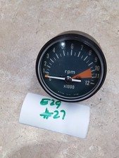 Honda 125 SL SL125 Bon Compteur De Tachymètre 1971 1972 1973 #27 ARP E29