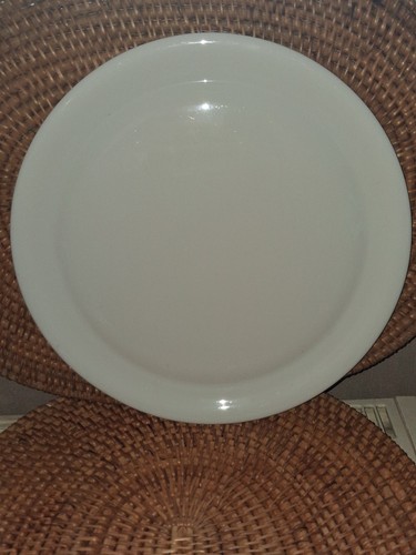 Grand plat service rond - grand,