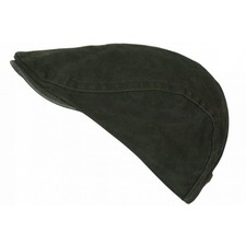 Casquette Plate Vert Kaki