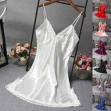 Robe de soirée sexy satin