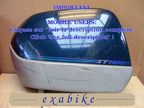 Portiere valise gauche pour - valise,
