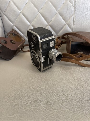 Caméra paillard bolex - bolex, 8
