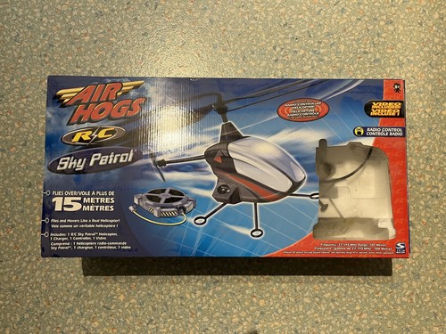 Air hogs sky patrol - sky,