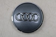 Cache moyeu d'origine divers modèles Audi - Gris JG3 8W0601170