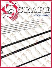 Canne Colmic feeder Priam Rush Competition SERIES 3 sec mt. 3,80 GR 45