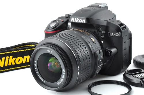 Appareil photo reflex