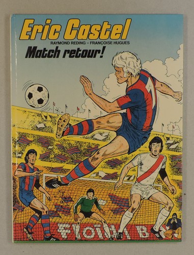 Eric castel match retour - 2,