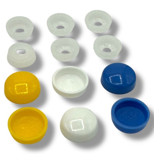 Fixations plaque - fixations,