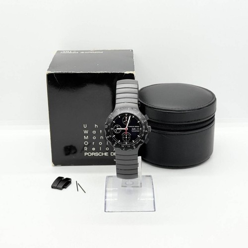Montre porsche design iwc x - porsche,