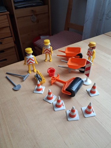 Lot figurines anciennes - lot,