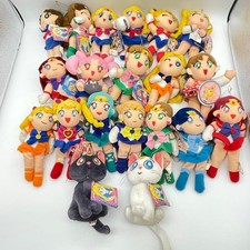 Lot peluches Banpresto Sailor