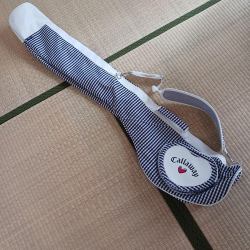 Callaway vichy check mignon