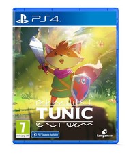 TUNIC (Sony Playstation 4)